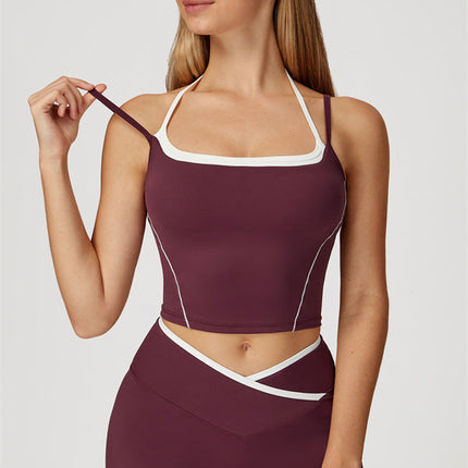 The Radiant Crop Top