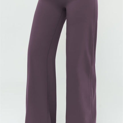 The Twirl Sports Bra Straight Leg Pants 2-Piece Set