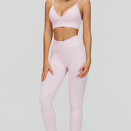 The Empower Sports Bra Leggings 2-Piece Set