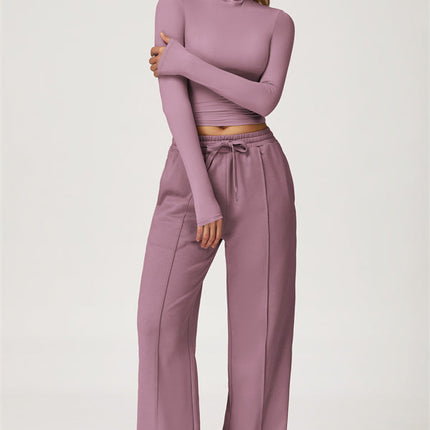 The Motion Long Sleeve Top