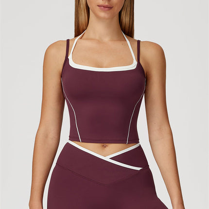 The Radiant Crop Top