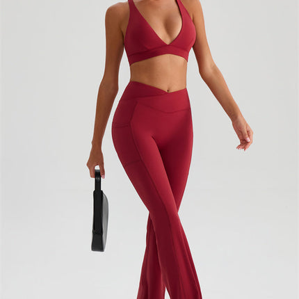 The Glee Sports Bra