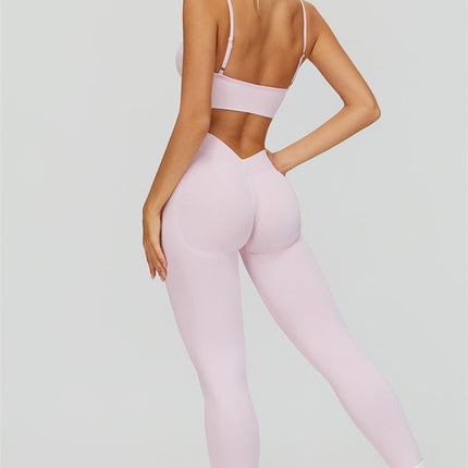 The Empower Sports Bra Leggings 2-Piece Set