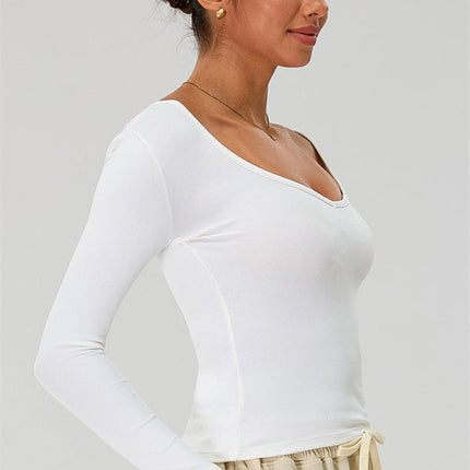 The Rush Long Sleeve T-shirt Sweatpants 2-Piece Set