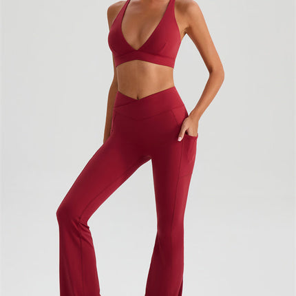 The Glee Sports Bra