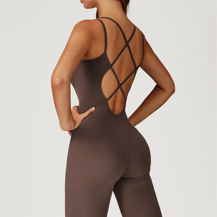 The Conquer Flex Jumpsuit