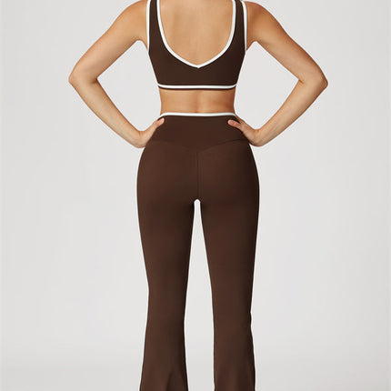 Stamina Force Flared Leggings
