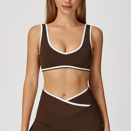 Stamina Peak Sports Bra