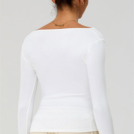 The Rush Long Sleeve T-shirt Sweatpants 2-Piece Set