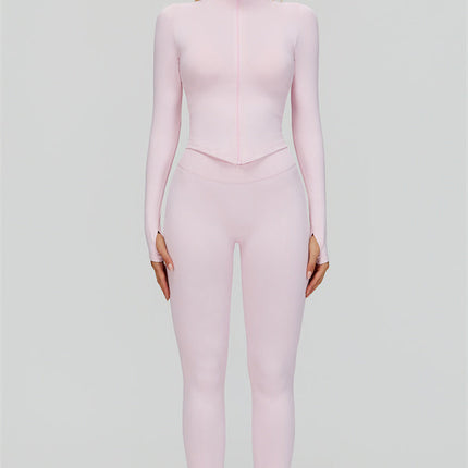 The Empower Jacket Leggings 2-Piece Set