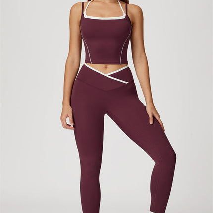 The Radiant Crop Top