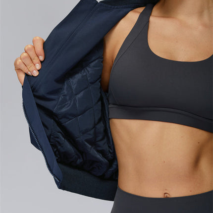 The Unbreakable Zip Jacket