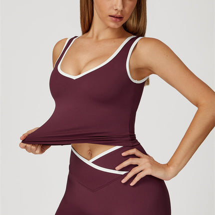 The Stamina Tank Top Shorts 2-Piece Set