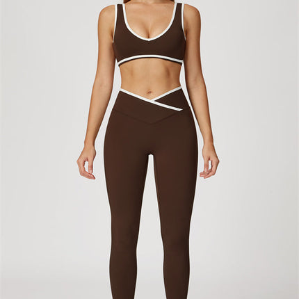 Stamina Peak Sports Bra