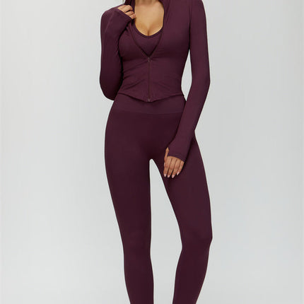 The Delight Jacket Leggings 2-Piece Set