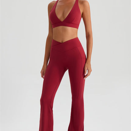 The Glee Sports Bra