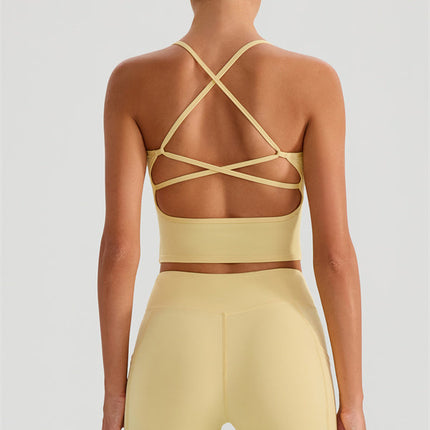 The Glee Tank Top Leggings 2-Piece Set