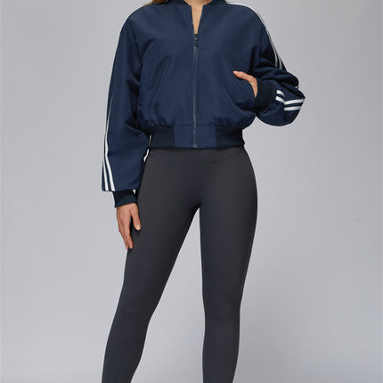 The Unbreakable Zip Jacket