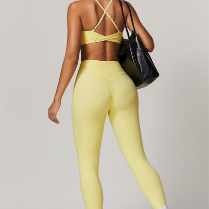 The Enigma Sports Bra Leggings 2-Piece Set