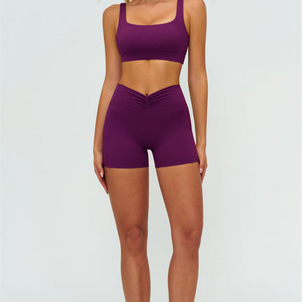 The Lushness V-Back Sports Bra