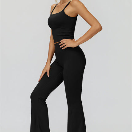 The Fyra Flared Leggings