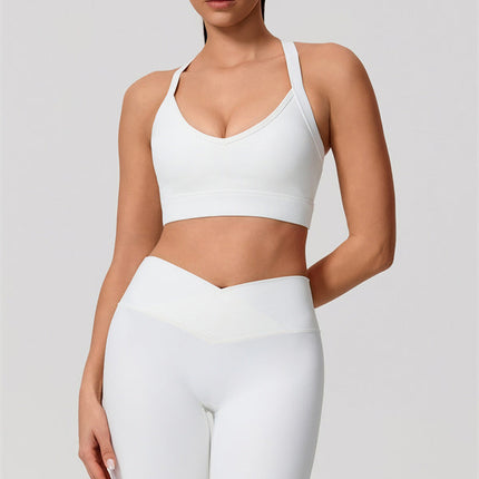 The Daze Sports Bra Flared Leggings 2-Piece Set
