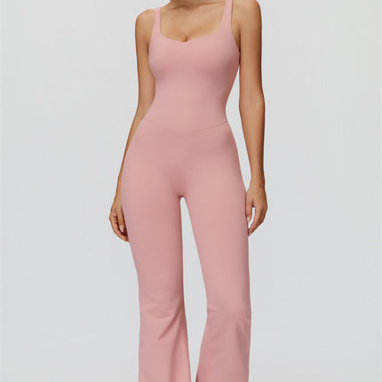 The Butterfly Flared Jumpsuit