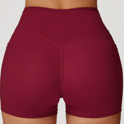 The Propel Crop Top Shorts 2-Piece Set