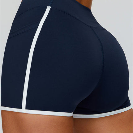 The Whisper Crop Top Shorts 2-Piece Set