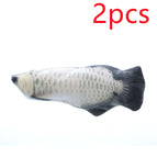 Silver arowana 2pcs / 30cm