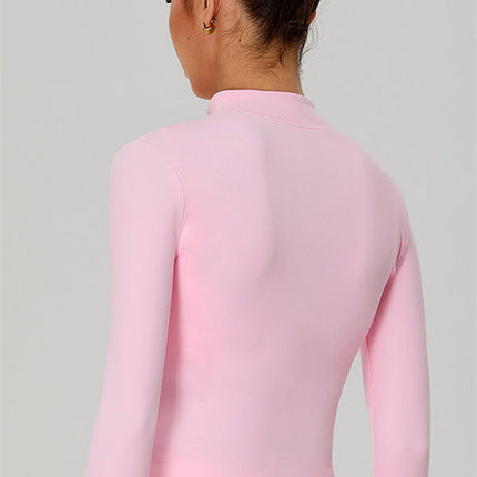 The Jewel Zip Jacket