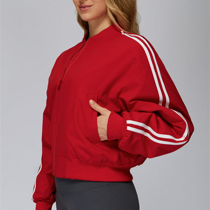 The Unbreakable Zip Jacket