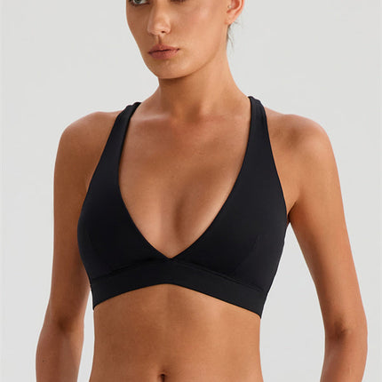 The Glee Sports Bra