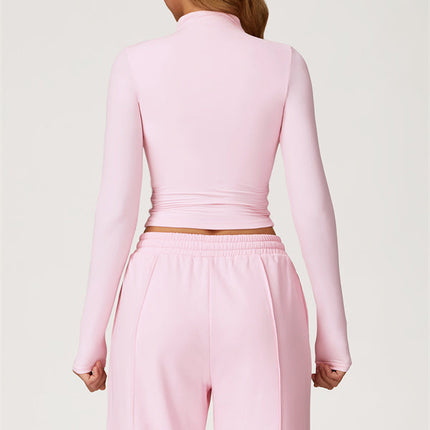 The Motion Long Sleeve Top