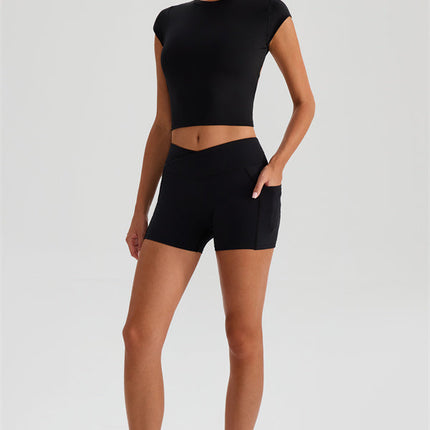 The Glee T-shirt Shorts 2-Piece Set