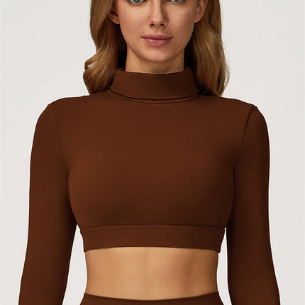 The Axis Crop Top