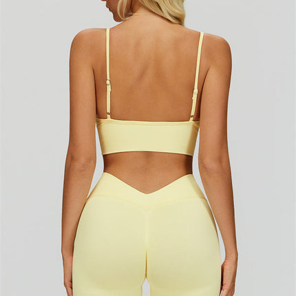The Empower Sports Bra Leggings 2-Piece Set