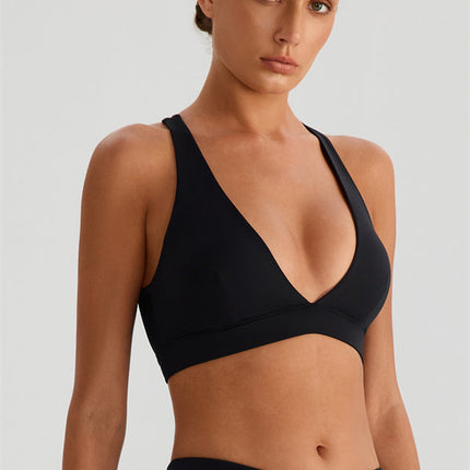The Glee Sports Bra