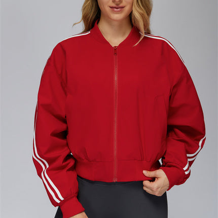 The Unbreakable Zip Jacket