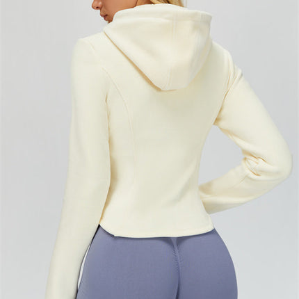 The Whisper Contour Fleece Jacket