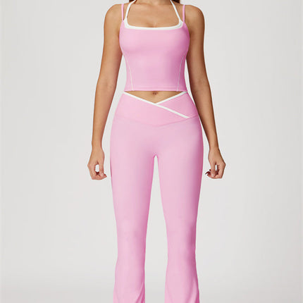 The Radiant Crop Top