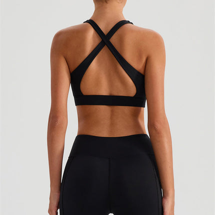 The Glee Sports Bra