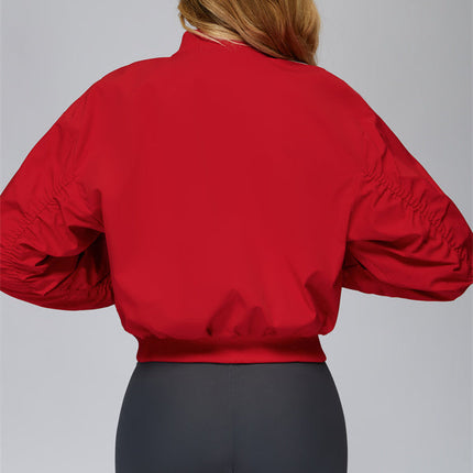 The Unbreakable Zip Jacket