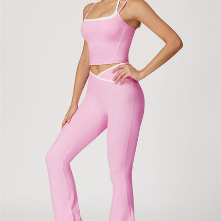 The Radiant Crop Top