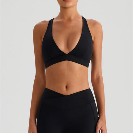 The Glee Sports Bra