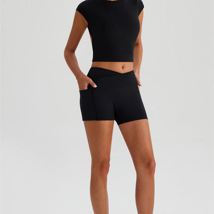 The Glee T-shirt Shorts 2-Piece Set
