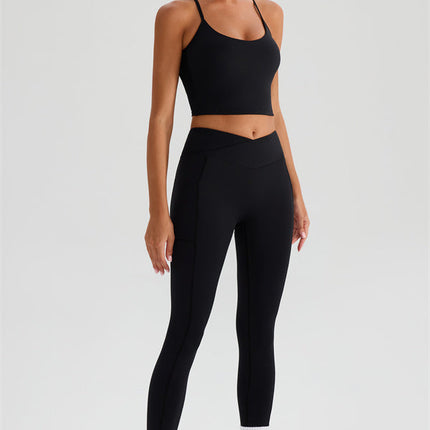 The Glee Tank Top Leggings 2-Piece Set