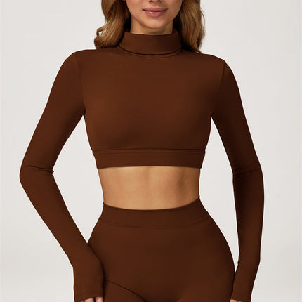 The Axis Crop Top