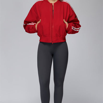 The Unbreakable Zip Jacket