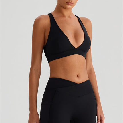The Glee Sports Bra